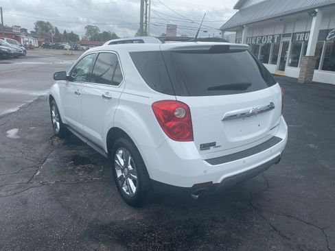 Used 2012 Chevrolet Equinox LTZ AWD/4WD image 7