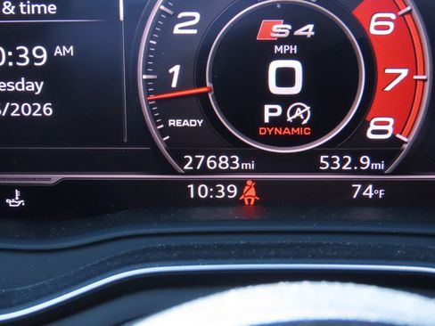 Used 2018 Audi S4 Prestige AWD/4WD image 12