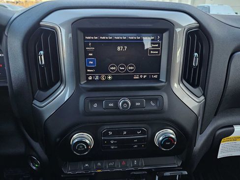 New 2025 GMC Sierra 1500 Pro w/ Pro Value Package image 24