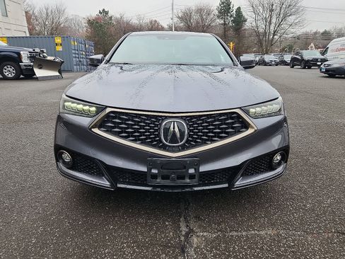 Used 2019 Acura TLX V6 w/ Technology & A-SPEC Pkg image 2