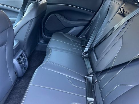 New 2026 Ford Mustang Mach-E Select RWD image 11
