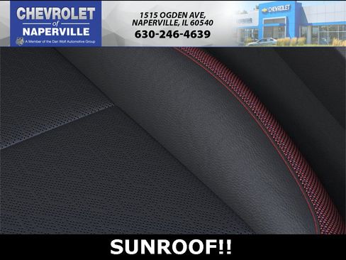 New 2026 Chevrolet Equinox RS image 21