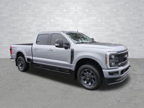 Certified 2024 Ford F250 Lariat w/ Sport Appearance Package image 2