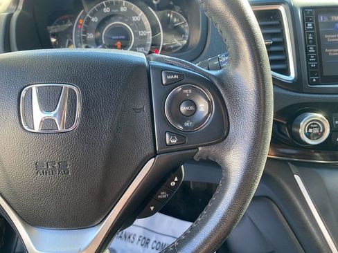 Used 2016 Honda CR-V Touring image 17