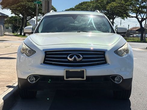 Used 2015 INFINITI QX70 AWD w/ Premium Package image 7