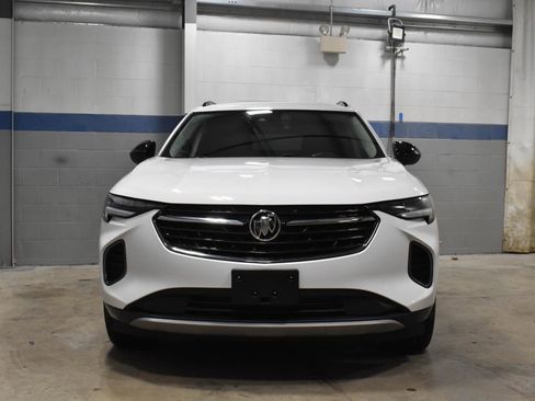 Used 2021 Buick Envision Preferred image 31