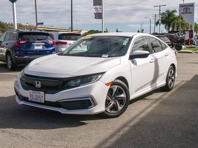 Used 2019 Honda Civic LX
