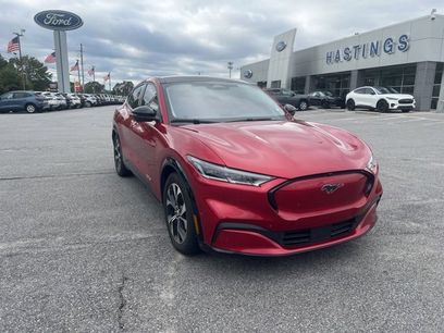 Used 2022 Ford Mustang Mach-E Premium