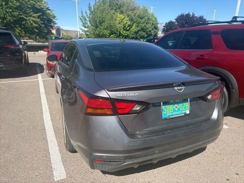 Certified 2025 Nissan Altima 2.5 S FWD image 14