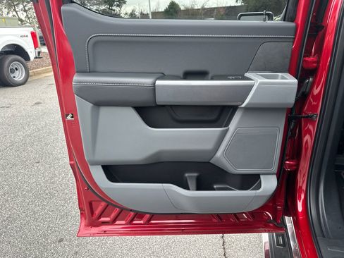 New 2025 Ford F150 XLT w/ Equipment Group 302A MID image 50