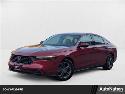Used 2024 Honda Accord EX