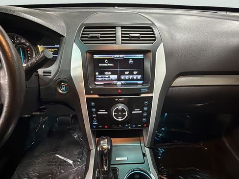 Used 2015 Ford Explorer Sport w/ Equipment Group 401A image 23