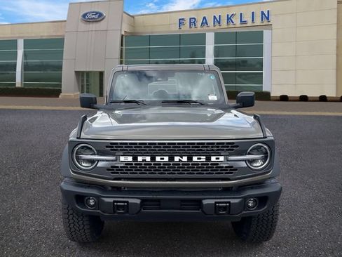 New 2026 Ford Bronco Badlands w/ Sasquatch Package AWD/4WD image 2