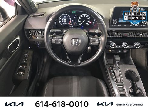 Used 2022 Honda Civic Sport image 17