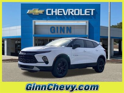 New 2025 Chevrolet Blazer LT w/ Midnight/Sport Edition