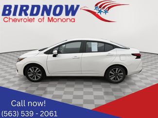 Used 2025 Nissan Versa SV video 1