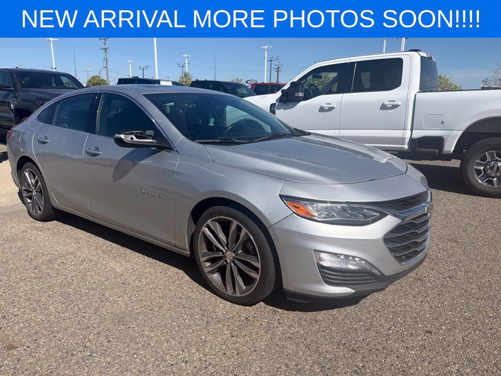 Used 2020 Chevrolet Malibu Premier FWD image 3