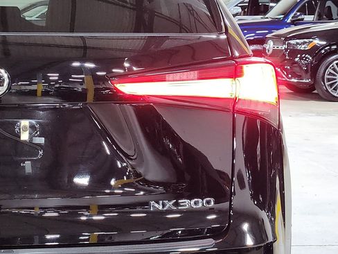 Used 2021 Lexus NX 300 F Sport image 22