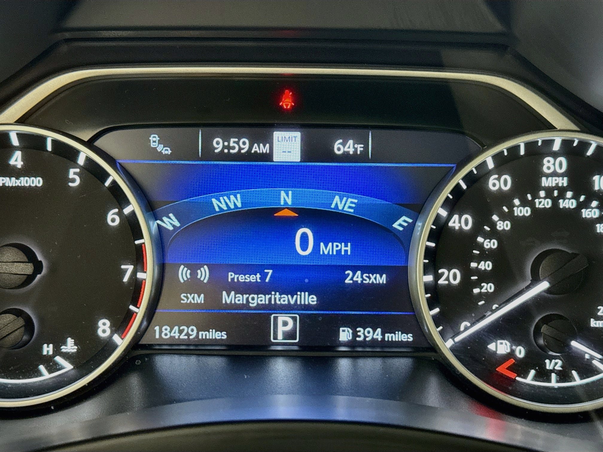 Used 2023 Nissan Murano SL w/ SL Moonroof Package AWD/4WD image 29