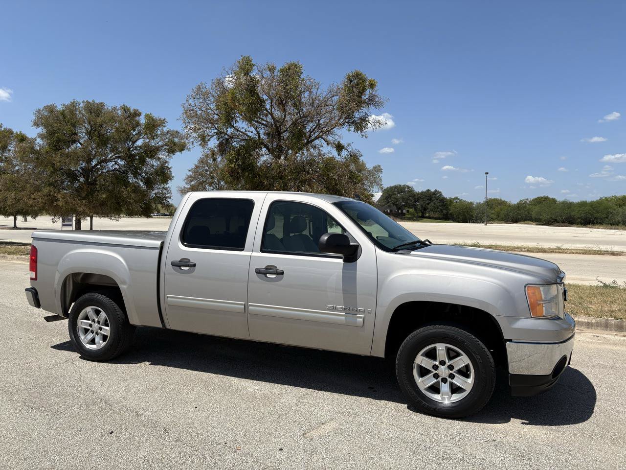 Used 2009 GMC Sierra 1500 SLE w/ Power Pack Plus RWD image 51