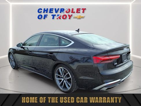 Used 2023 Audi A5 2.0T Premium w/ Convenience Package AWD/4WD image 7