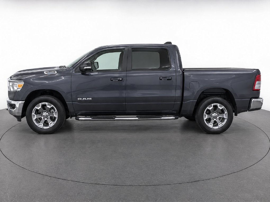 Used 2021 RAM 1500 Big Horn RWD image 8
