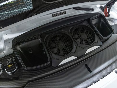 Certified 2018 Porsche 911 GT3 w/ Sport Chrono Package image 29