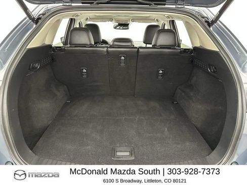 Used 2025 MAZDA CX-5 Carbon Edition AWD/4WD image 23