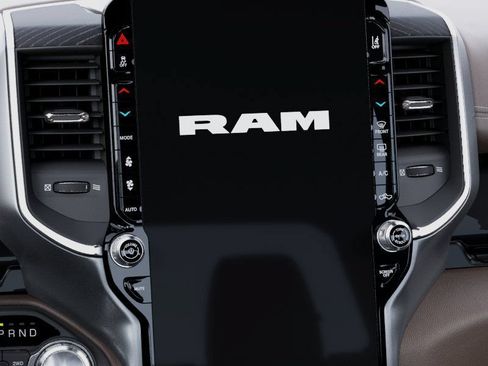 Used 2026 RAM 1500 Laramie AWD/4WD image 19