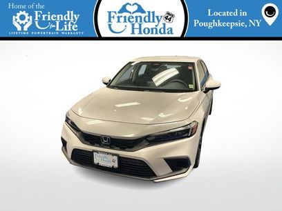 Certified 2024 Honda Civic LX