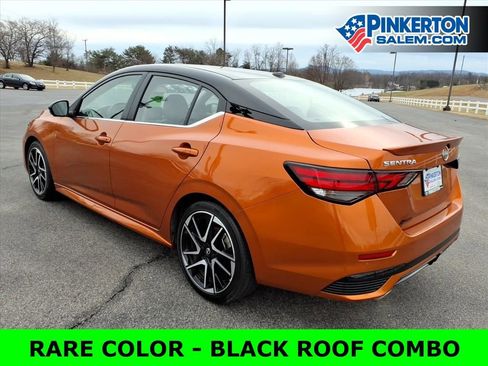 Used 2024 Nissan Sentra SR w/ SR Premium Package image 6