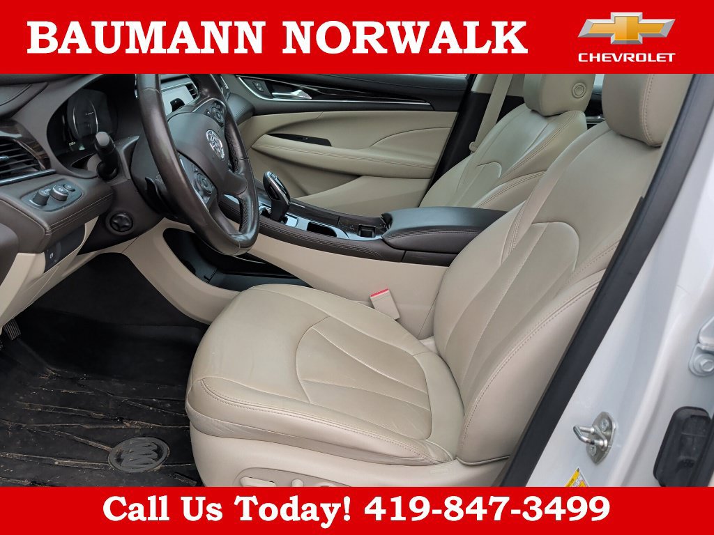 Used 2019 Buick LaCrosse Essence w/ Sun and Shade Package AWD/4WD image 16