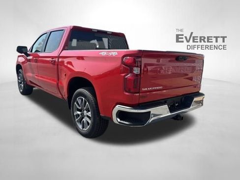 New 2026 Chevrolet Silverado 1500 LT w/ Safety Package image 13