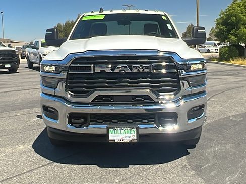 New 2026 RAM 3500 Tradesman w/ Chrome Appearance Group AWD/4WD image 8