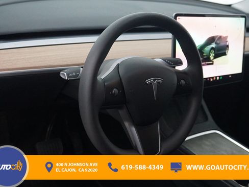 Used 2024 Tesla Model Y Long Range RWD image 20