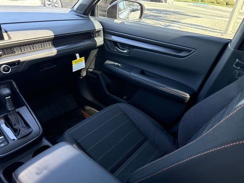 New 2026 Honda CR-V TrailSport image 23