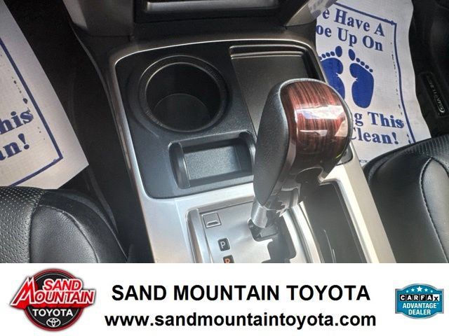 Used 2024 Toyota 4Runner Limited RWD image 19