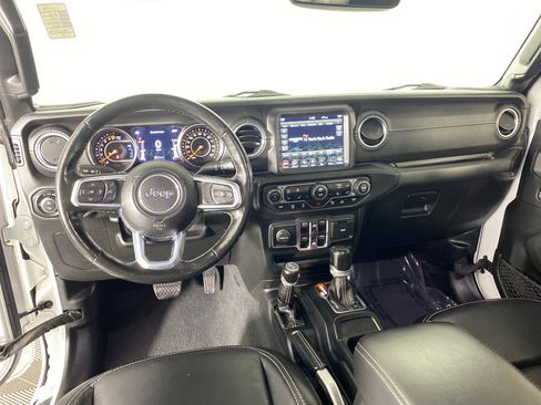 Used 2021 Jeep Gladiator Overland w/ Popular Equipment Package image 18