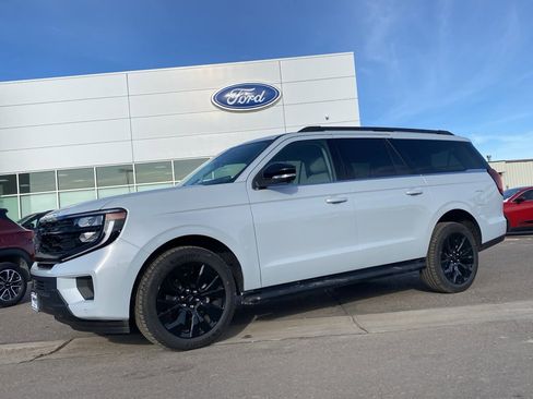 New 2026 Ford Expedition Max Active image 30