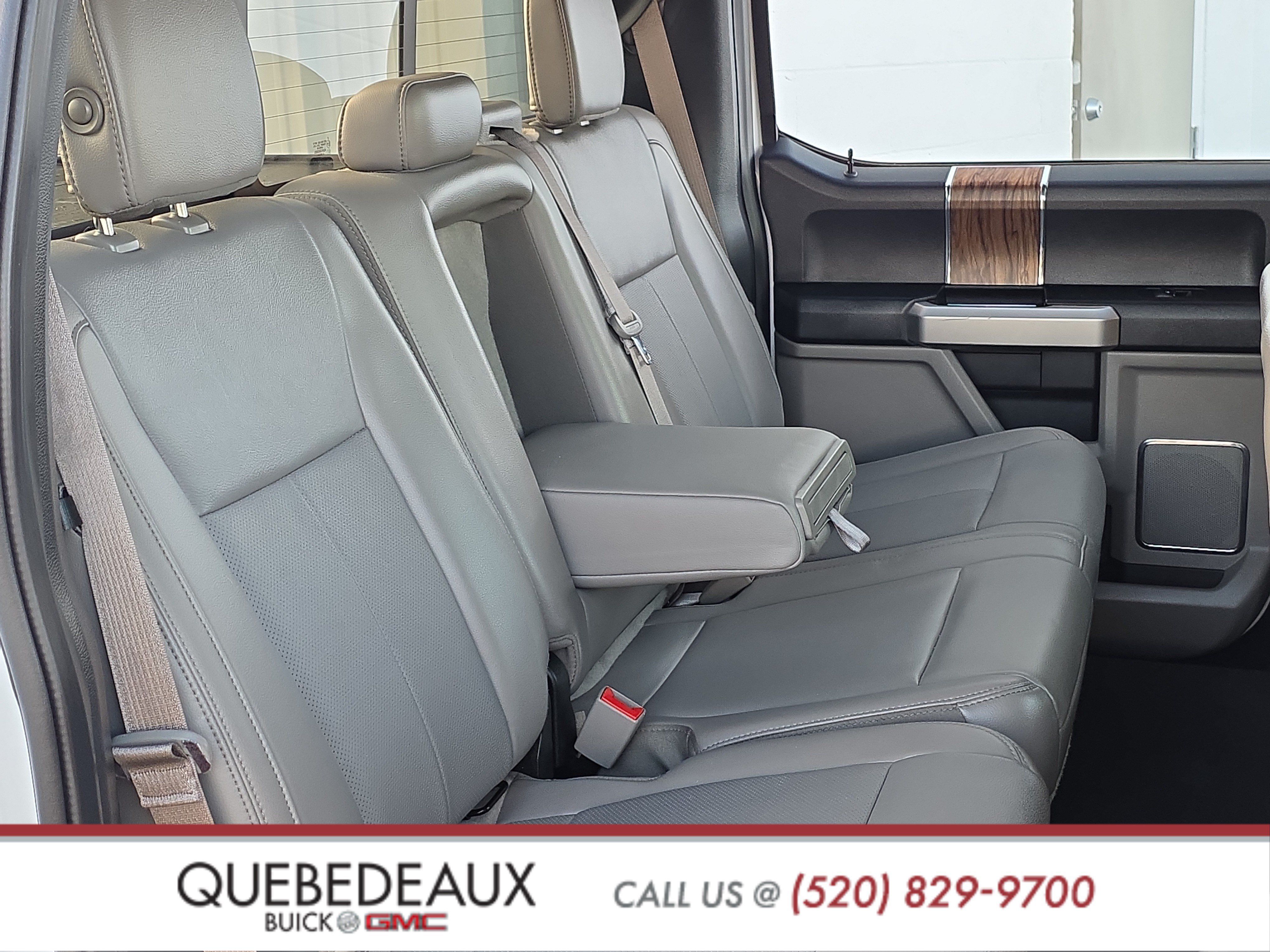 Used 2019 Ford F150 Lariat w/ Equipment Group 501A Mid AWD/4WD image 28