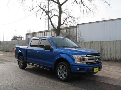 Used 2019 Ford F150 XLT w/ Equipment Group 302A Luxury image 4