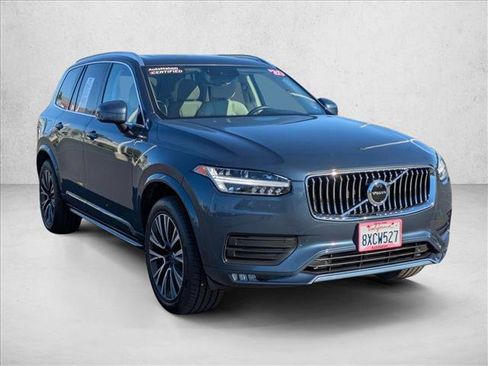 Used 2020 Volvo XC90 T5 Momentum w/ Protection Package Premier image 3
