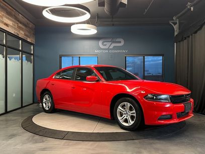 Used 2022 Dodge Charger SXT