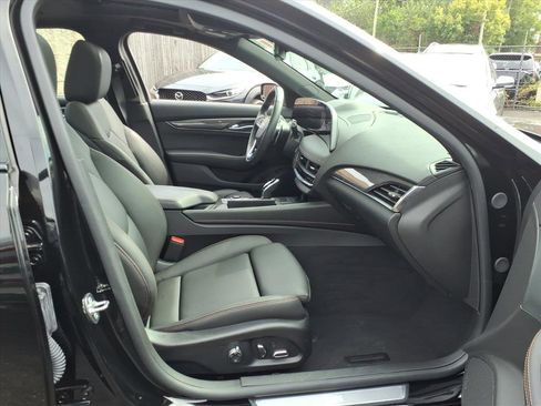 Certified 2025 Cadillac CT5 Sport w/ Sun And Sound Package image 35