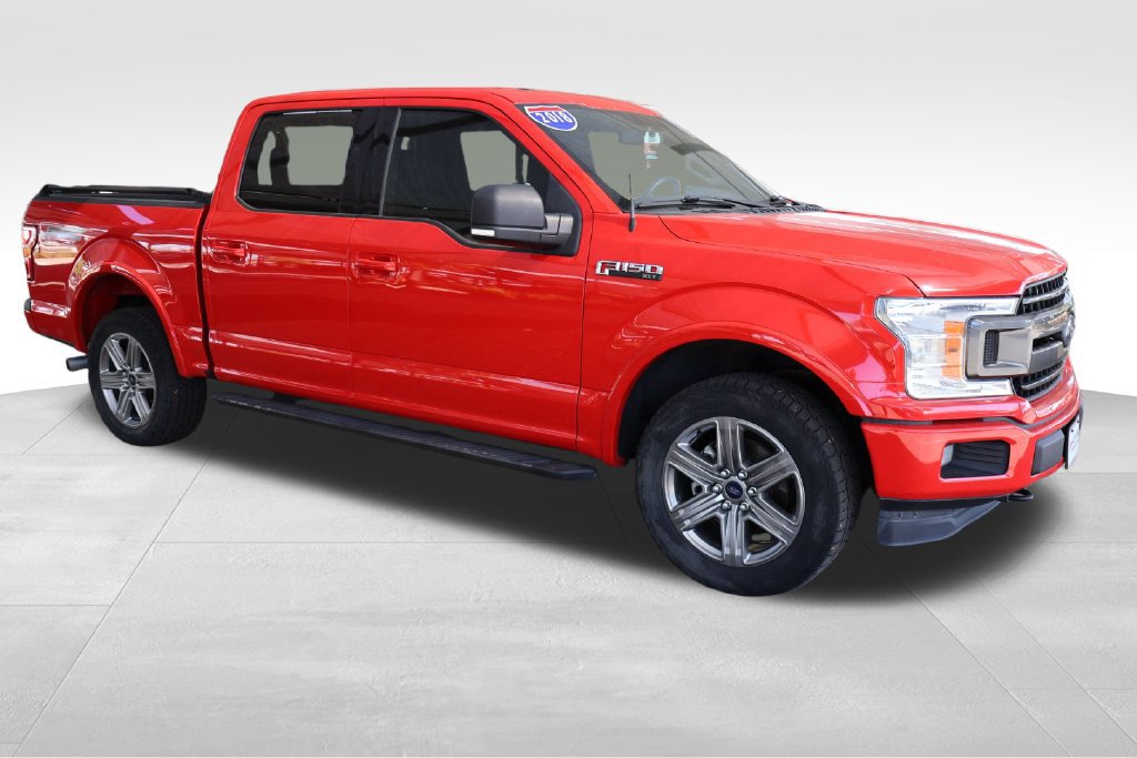 Used 2018 Ford F150 XLT w/ Equipment Group 302A Luxury AWD/4WD image 19