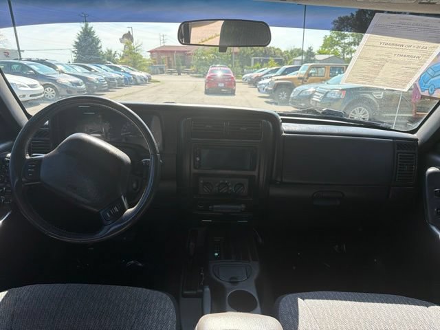 Used 2001 Jeep Cherokee Sport AWD/4WD image 7