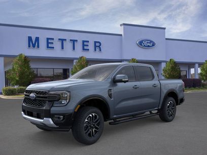 New 2025 Ford Ranger Lariat w/ Convenience Package