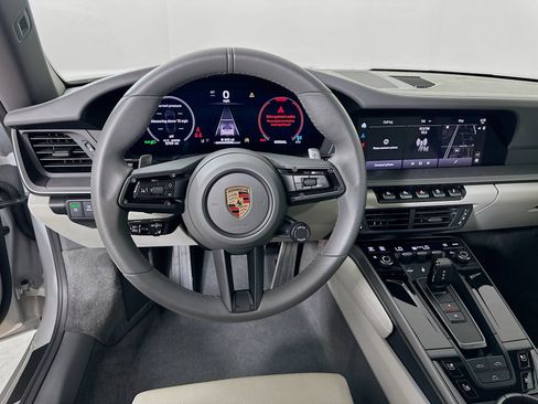 Used 2025 Porsche 911 Carrera w/ Premium Package RWD image 15