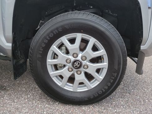 Certified 2025 Toyota Tacoma SR5 RWD image 11