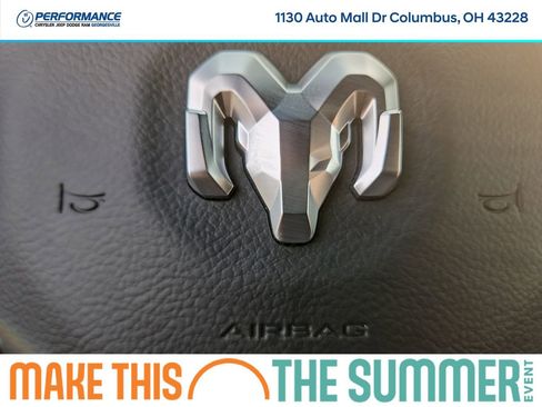 New 2026 RAM 1500 Big Horn AWD/4WD image 21